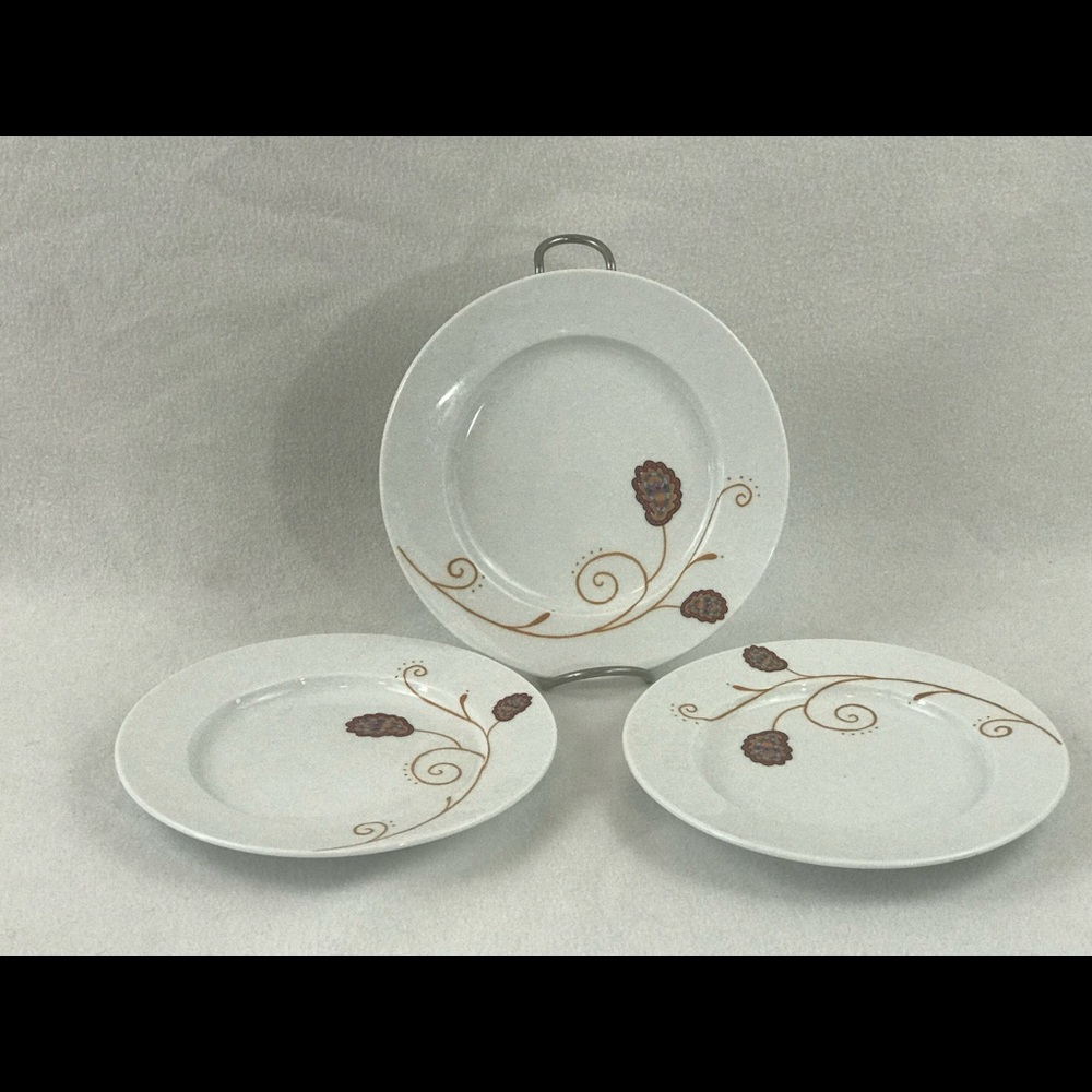 Dinner plates